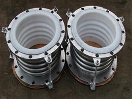 衬四氟波纹膨胀节-衬四氟波纹膨胀节