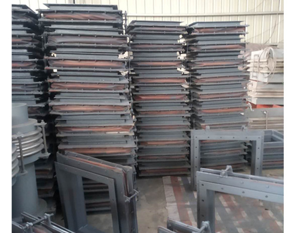 变径织物补偿器