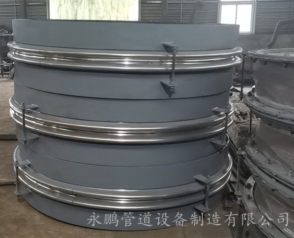 金属管道伸缩节