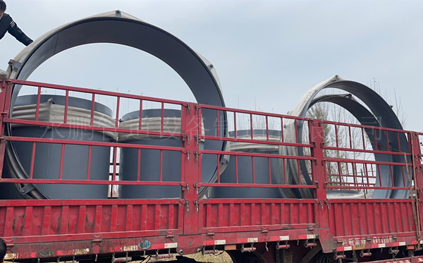 DN4500金属波纹补偿器