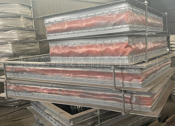 法兰织物非金属膨胀节